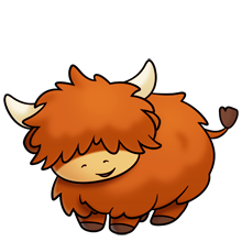 Highland Cattle clipart #14, Download drawings