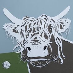 Highland Cattle svg #11, Download drawings