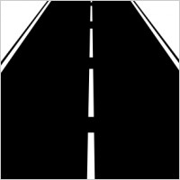 Highway clipart #2, Download drawings