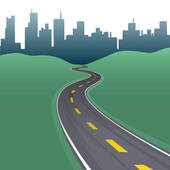 Highway clipart #1, Download drawings