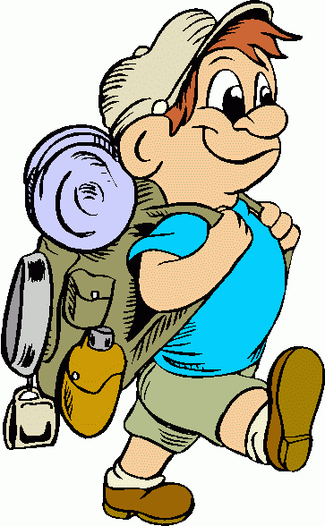 Hiking clipart #20, Download drawings