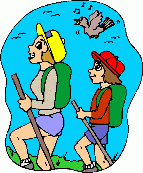 Hiking clipart #9, Download drawings