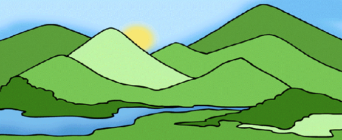Hill clipart #19, Download drawings