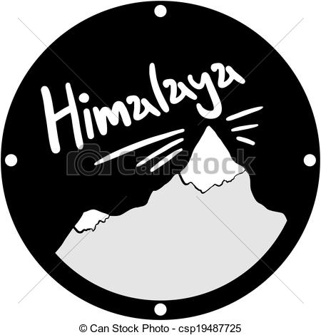 Himalaya clipart #6, Download drawings