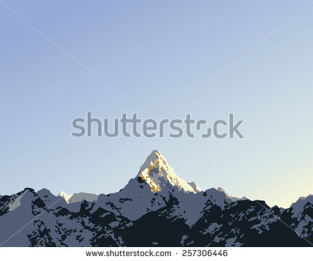 Himalaya Mountans svg #17, Download drawings