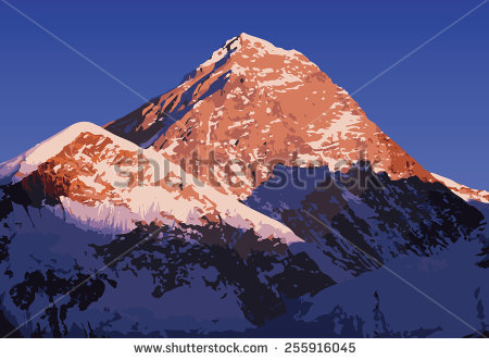 Himalaya Mountans svg #16, Download drawings