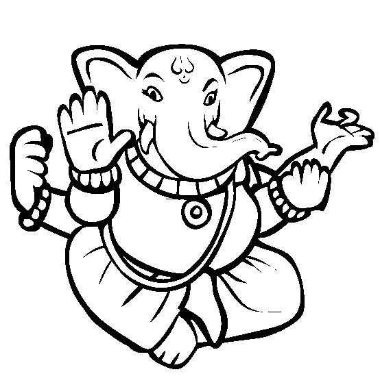 Hindu clipart #12, Download drawings