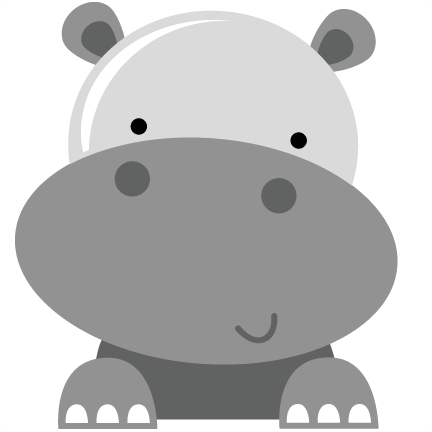 Hippo svg #15, Download drawings