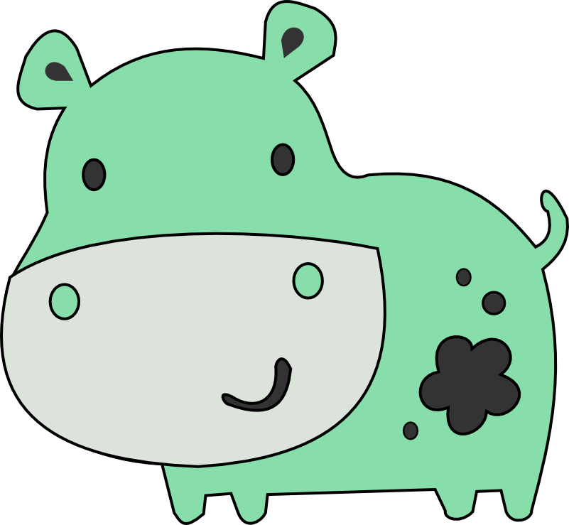 Hippo svg #11, Download drawings