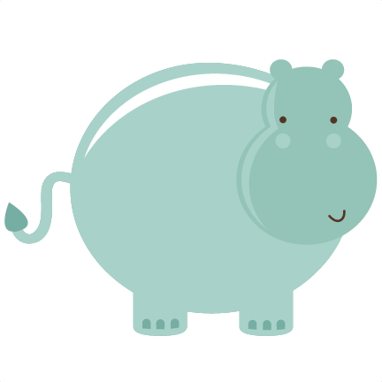 Hippo svg #14, Download drawings