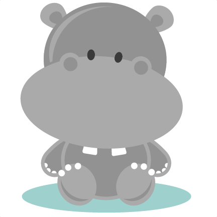Hippo svg #17, Download drawings