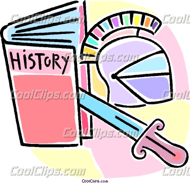 History clipart #1, Download drawings