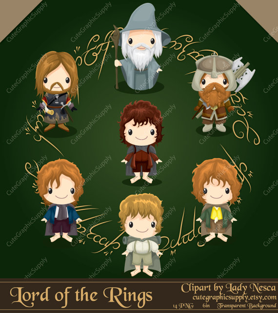 The Lord Of The Rings clipart #14, Download drawings