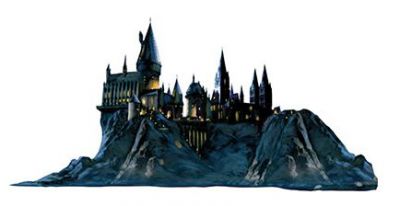 Hogwarts Castle clipart #1, Download drawings