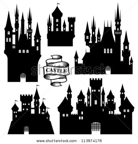 Hogwarts Castle clipart #9, Download drawings