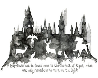 Hogwarts Castle clipart #17, Download drawings