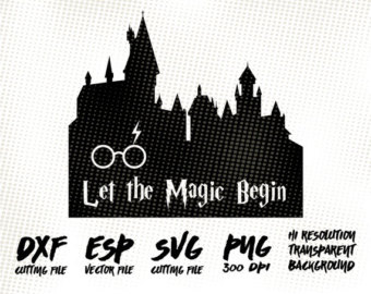 Hogwarts Castle clipart #4, Download drawings