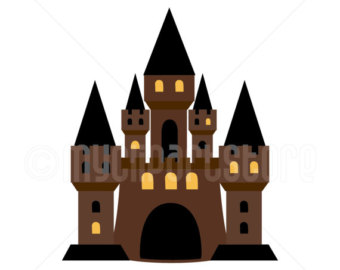 Hogwarts Castle clipart #6, Download drawings