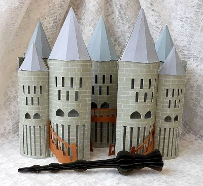 Hogwarts Castle svg, Download Hogwarts Castle svg for free 2019