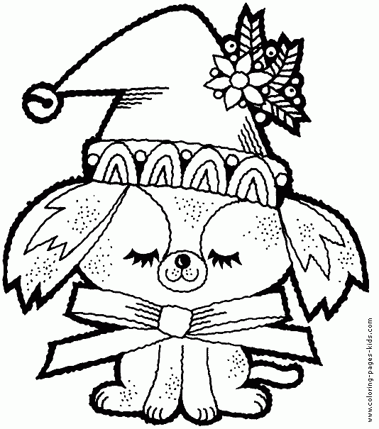 Holiday coloring #5, Download drawings