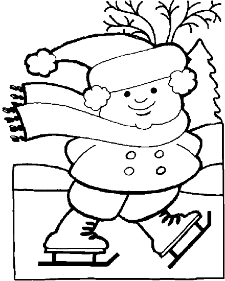 Holiday coloring #17, Download drawings