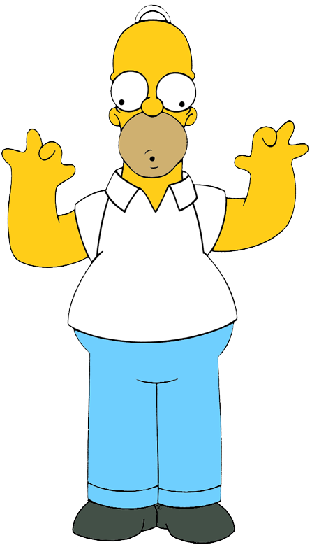 Homer Simpson clipart #18, Download drawings