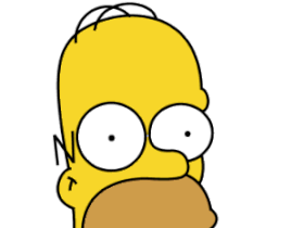 Homer Simpson clipart #13, Download drawings