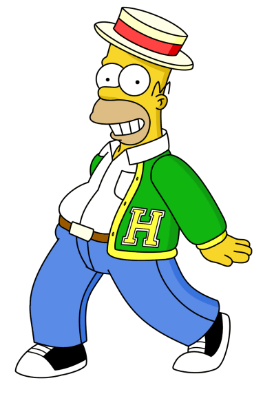 Homer Simpson clipart #15, Download drawings