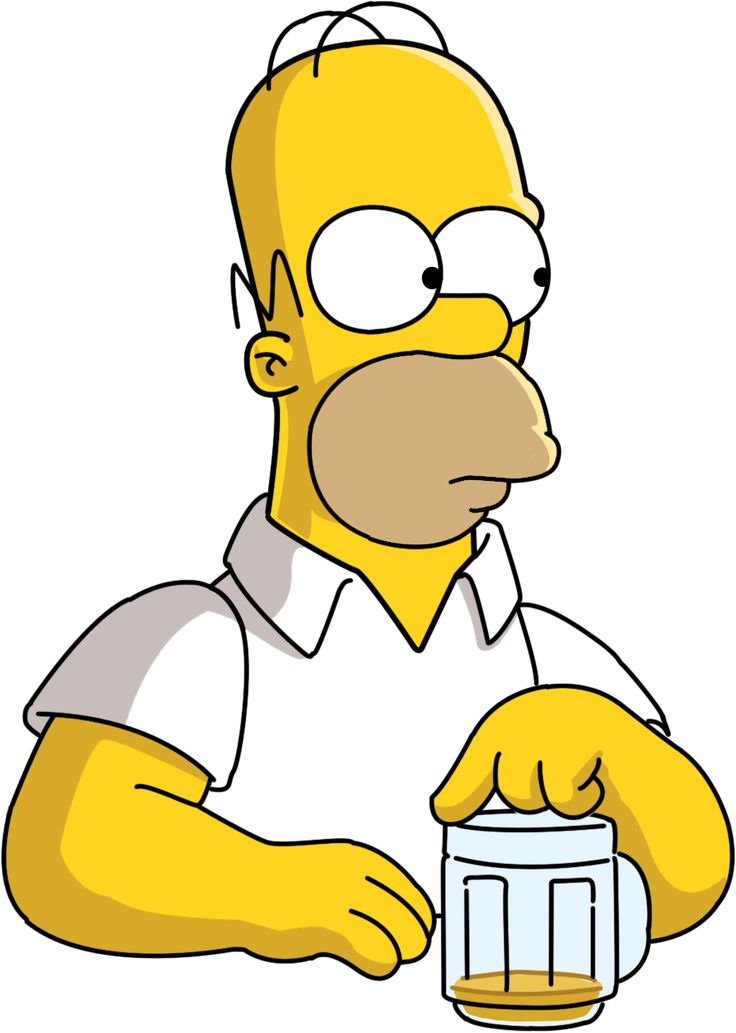 Homer Simpson svg #16, Download drawings