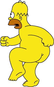 Homer Simpson svg #17, Download drawings