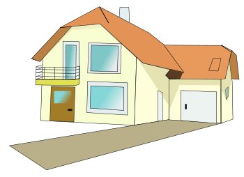 Homes clipart #15, Download drawings