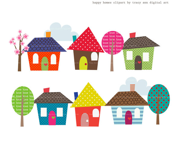 Homes clipart #20, Download drawings