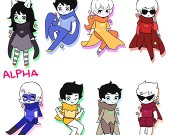 Homestuck clipart #8, Download drawings