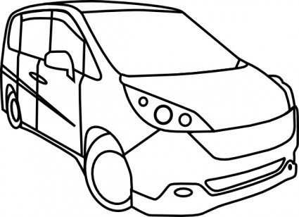 Honda clipart #1, Download drawings