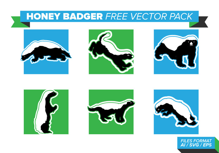 Honey Badger svg #6, Download drawings
