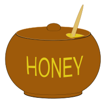 Honey clipart #9, Download drawings