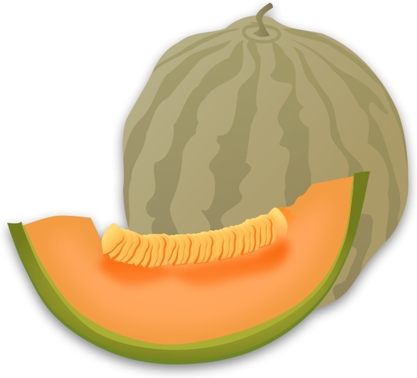 Melon svg #18, Download drawings