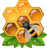 Honeycomb clipart #20, Download drawings