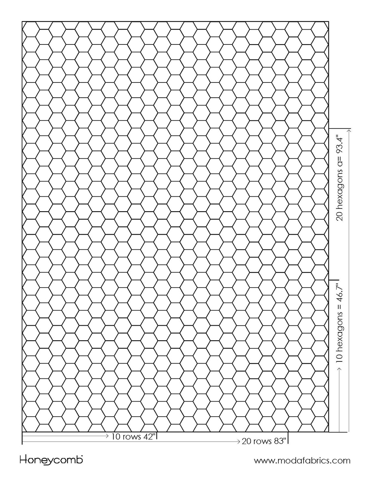 Honeycomb coloring #8, Download drawings