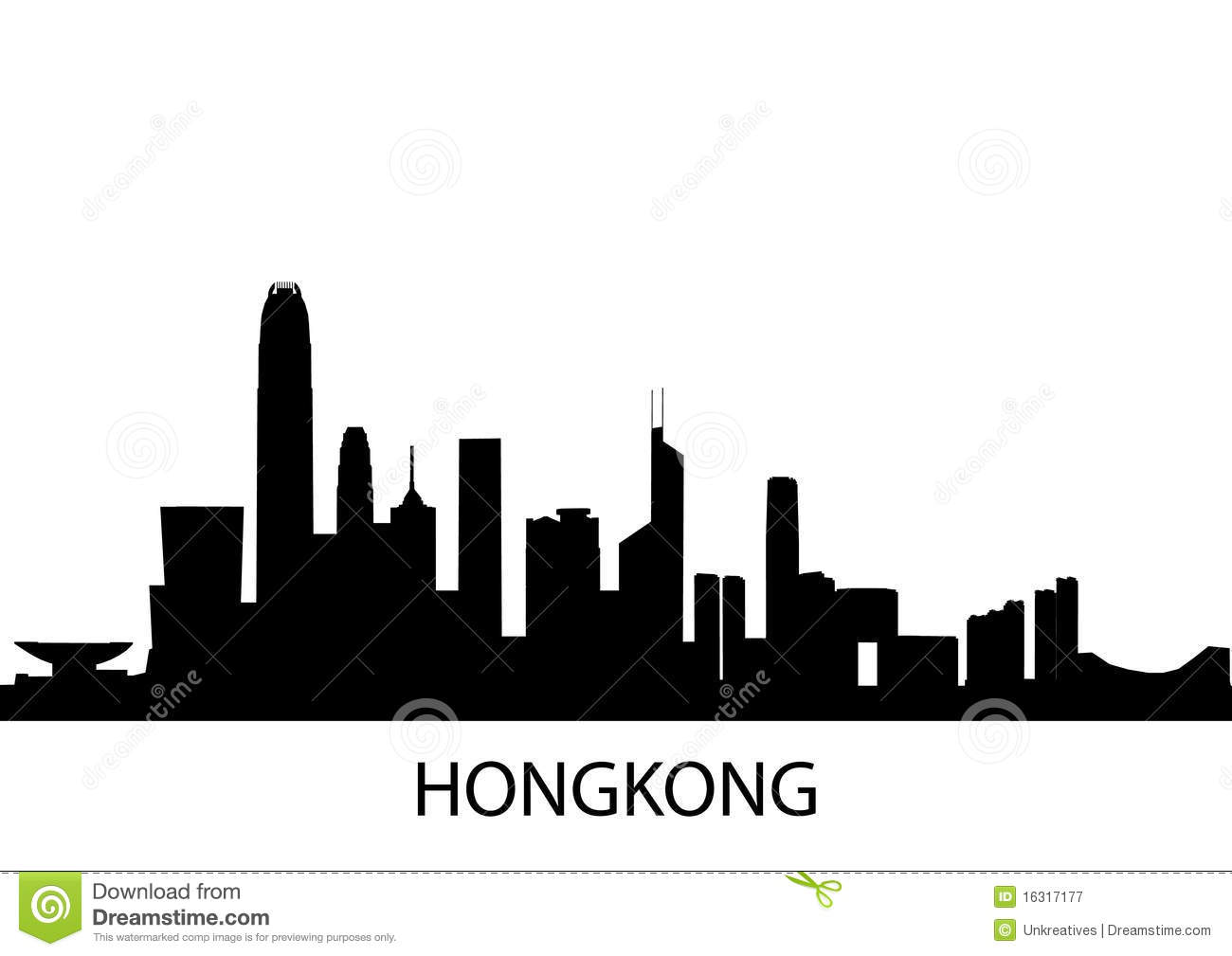 Hongkong clipart #5, Download drawings