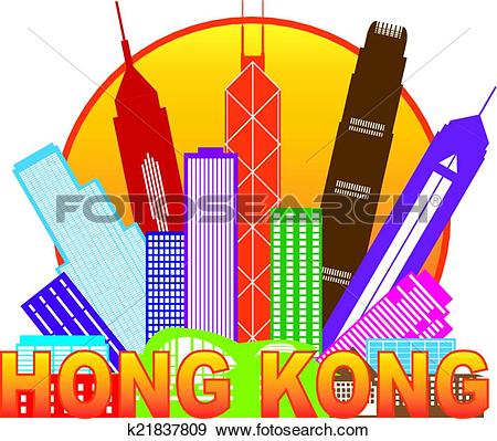 Hongkong clipart #9, Download drawings