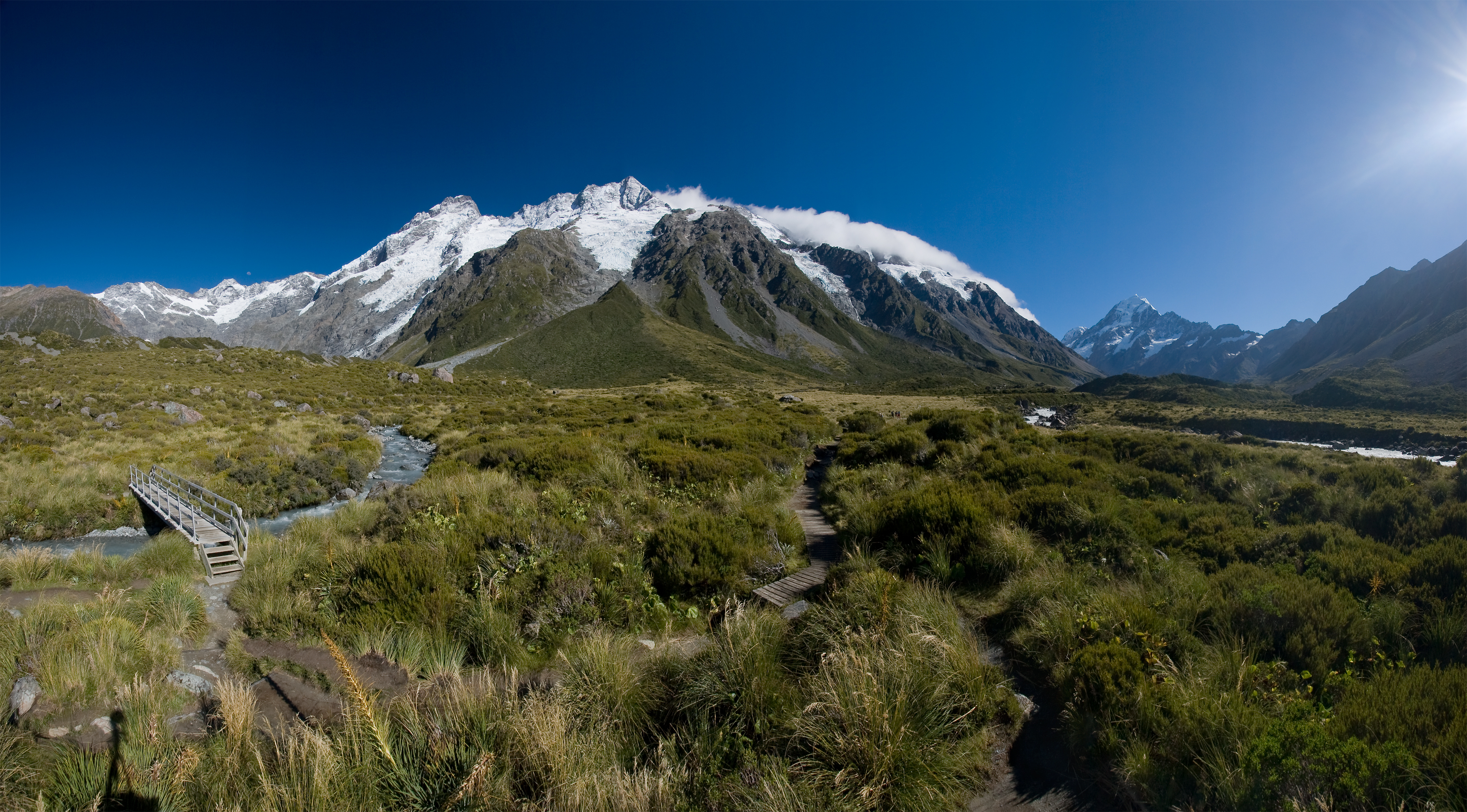 Hooker Valley svg #6, Download drawings