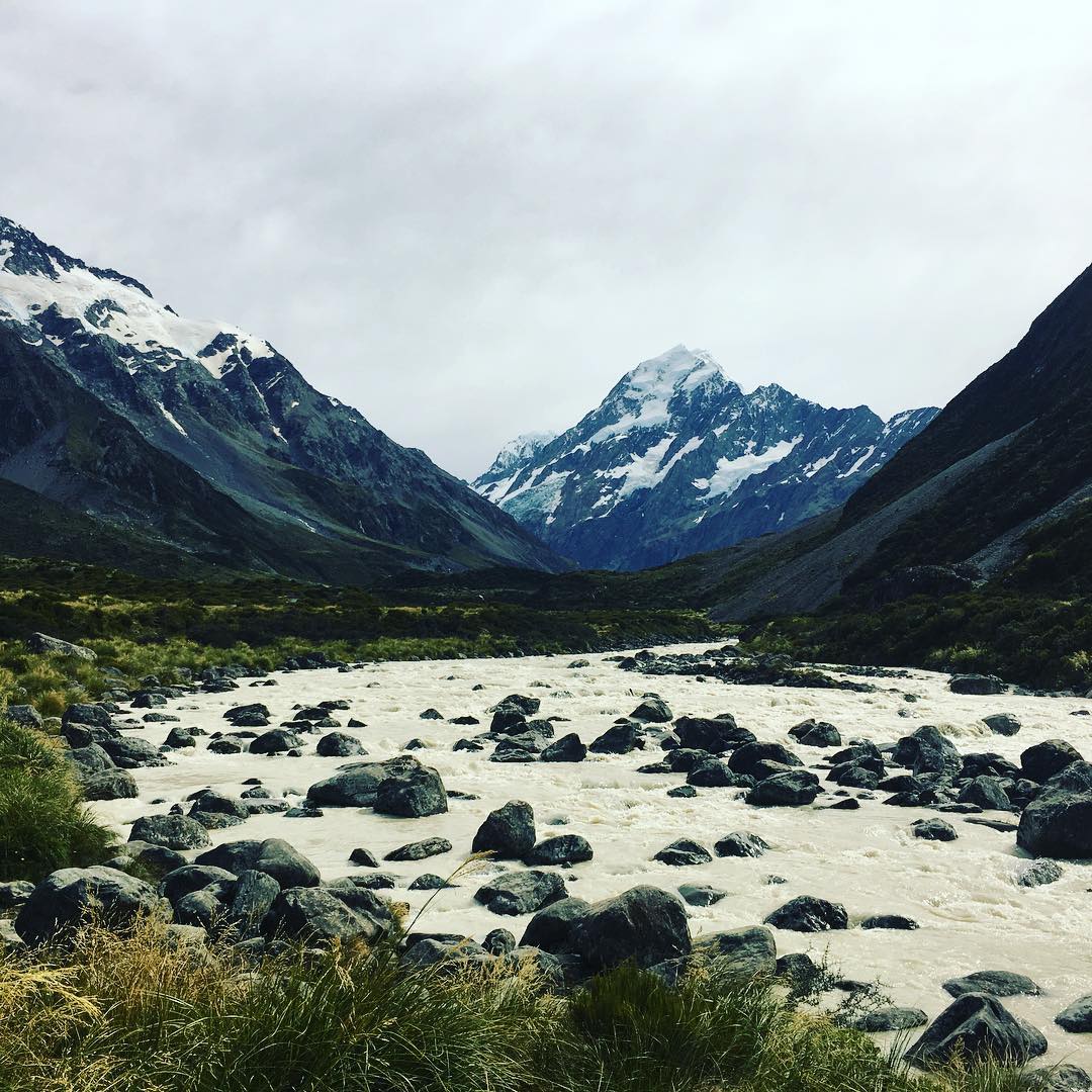 Hooker Valley svg #16, Download drawings