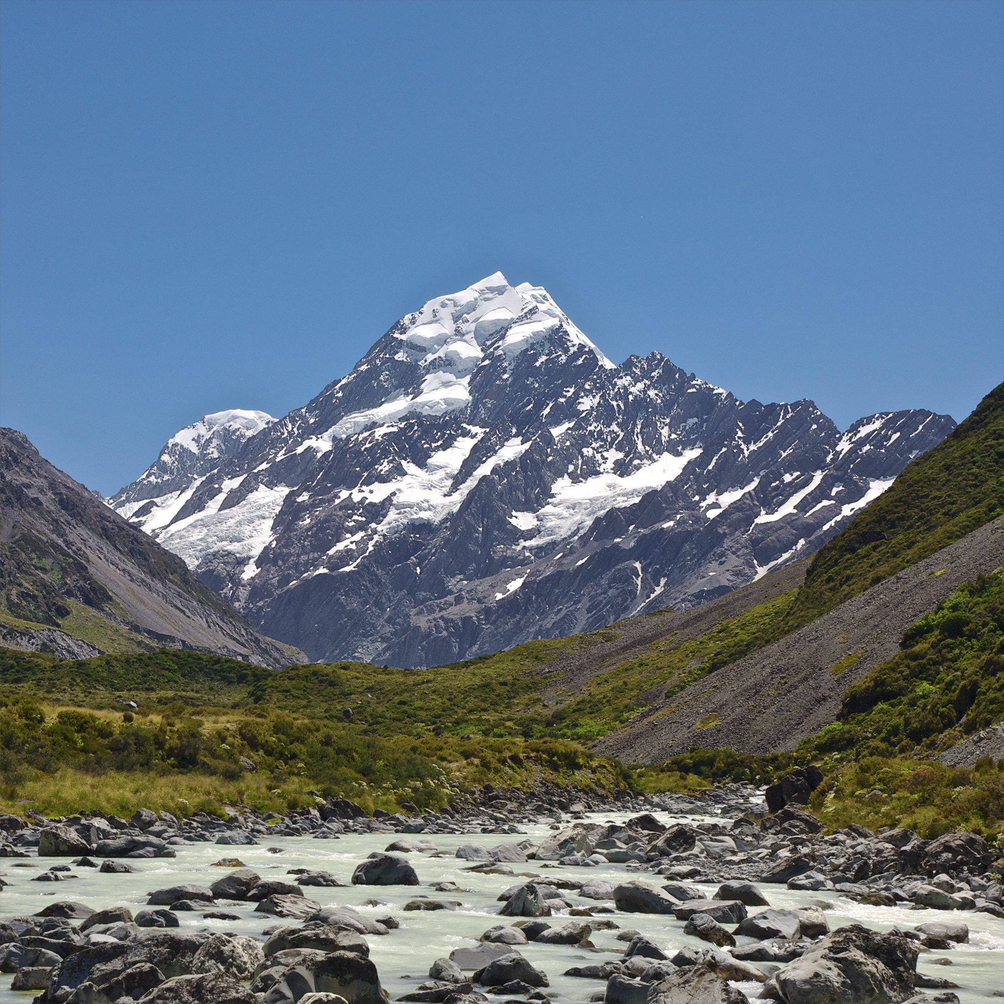 Mount Cook svg #15, Download drawings