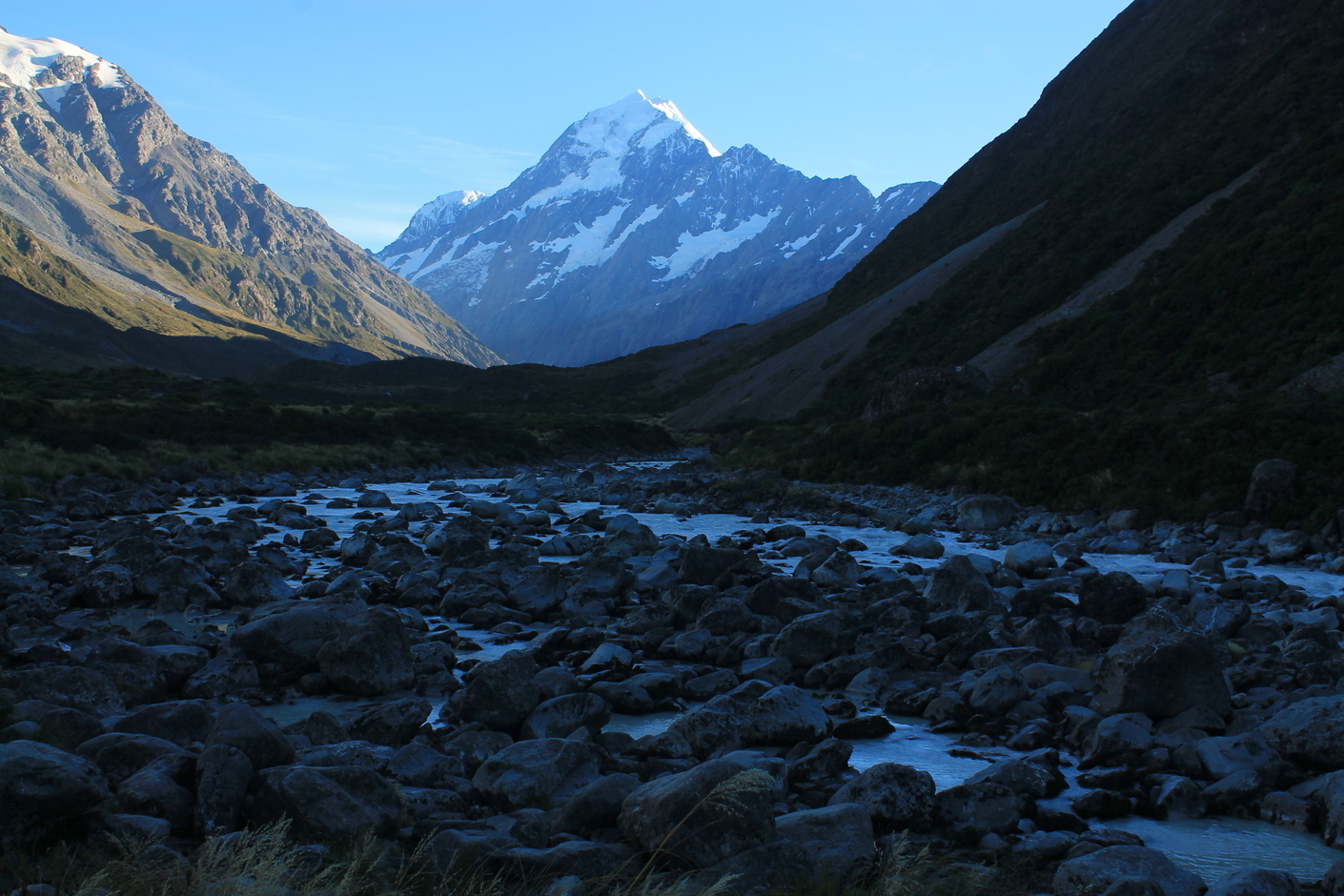Hooker Valley svg #11, Download drawings