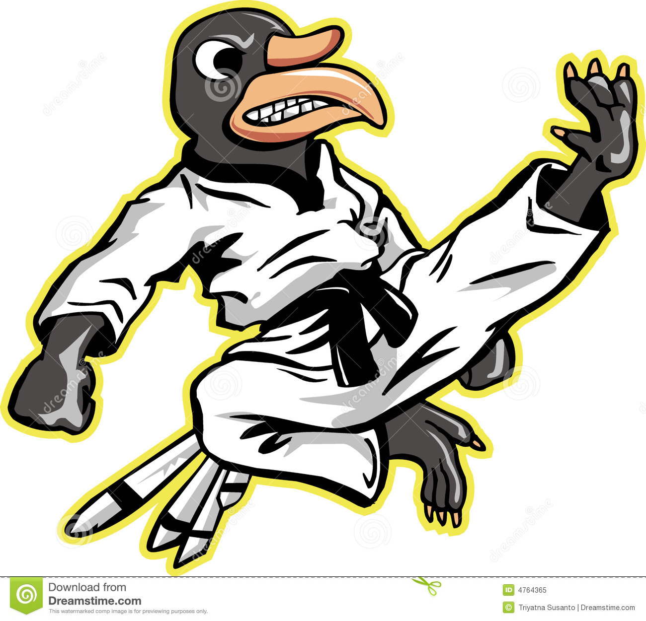 Hornbill clipart #2, Download drawings