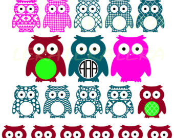 Horned Owl svg #1, Download drawings