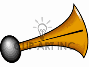 Horns clipart #13, Download drawings