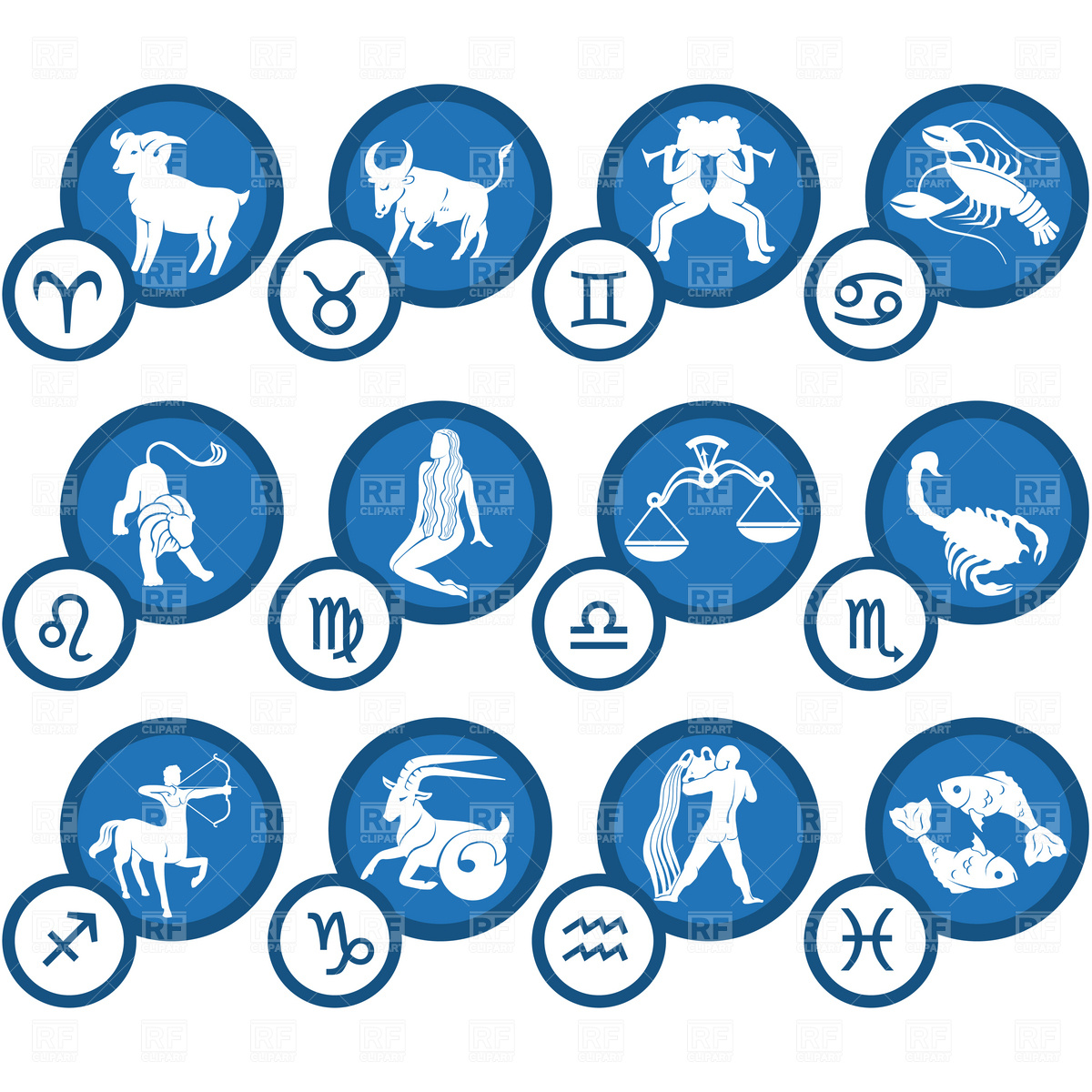 Horoscope clipart #2, Download drawings
