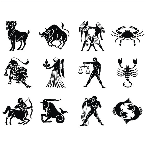 Zodiac Sign svg #13, Download drawings